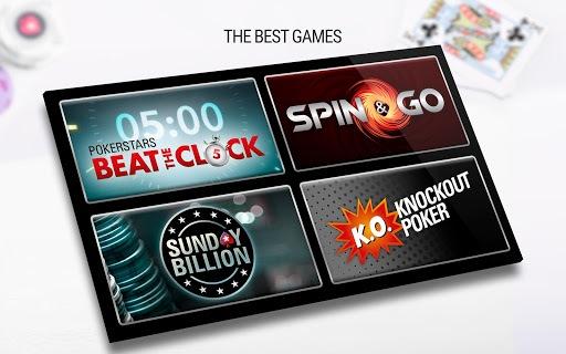 Portada de PokerStars: Free Poker Games with Texas Holdem