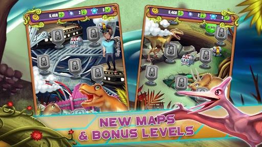 Portada de Mahjong New Dimensions - Time Travel Adventure
