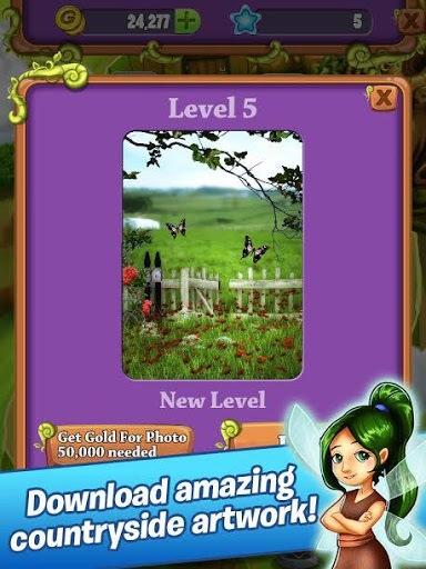 Portada de Mahjong Country Adventure - Free Mahjong Games