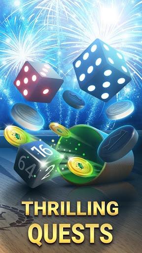 Portada de Backgammon Live - Play Online Free Backgammon