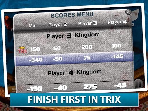 Portada de Trix: No1 Playing Cards Game in the Middle East