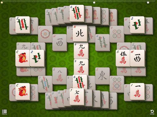 Portada de Mahjong FRVR - The Classic Shanghai Solitaire Free