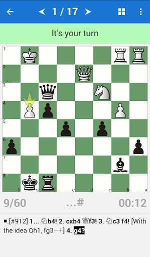 Portada de Encyclopedia Chess Combinations Vol. 3 Informant