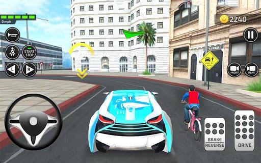 Portada de Driving Academy - Car School Driver Simulator 2019