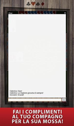 Portada de Burraco Online Italiano: Giochi di Carte Jogatina