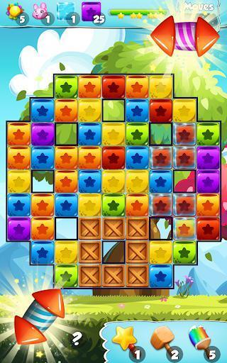 Portada de Toys Cubes Blast: Collapse Logic Puzzles Block Pop