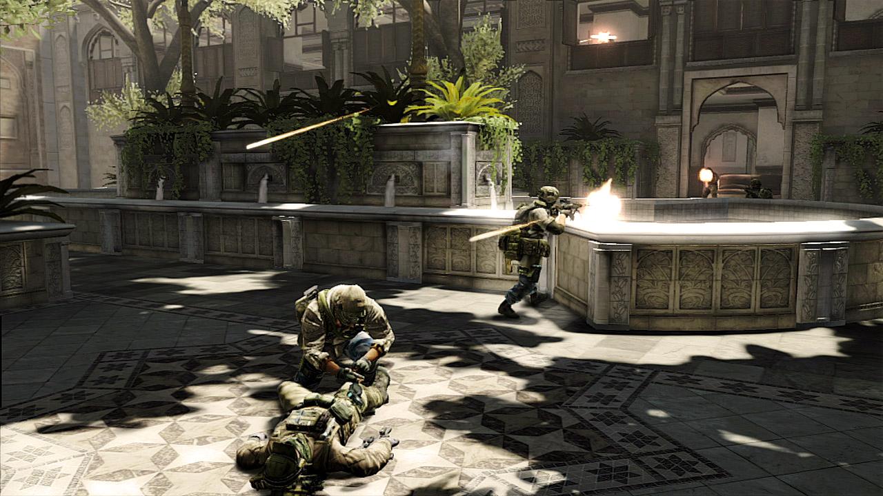 Portada de Tom Clancy's Ghost Recon: Future Soldier - Khyber Strike