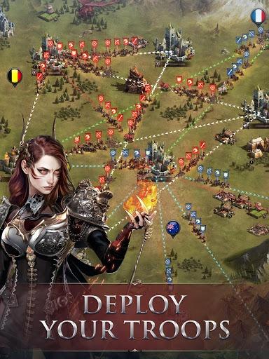 Portada de Clash of Empire 2019
