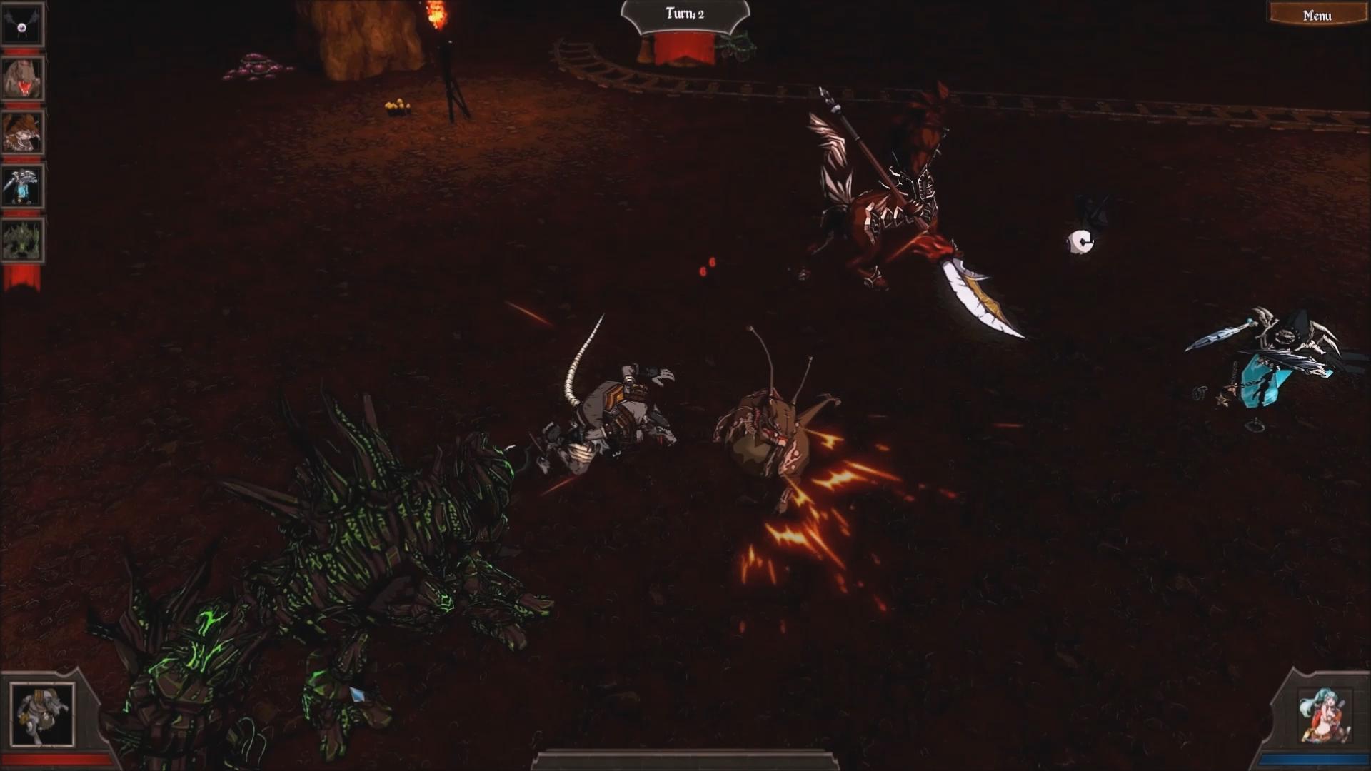 Portada de Beastmancer