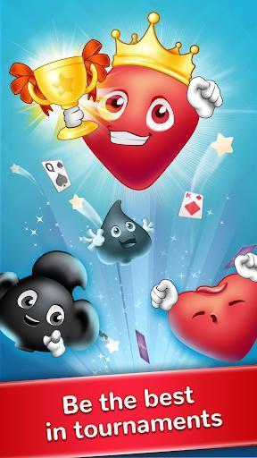 Portada de Solitaire Championships