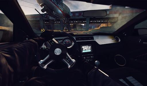 Portada de Need for Speed No Limits VR