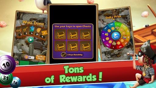 Portada de Bingo Treasure Quest - Paradise Island Riches