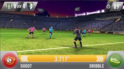 Portada de Be A Legend: Soccer