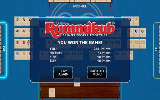 Portada de Rummikub HD
