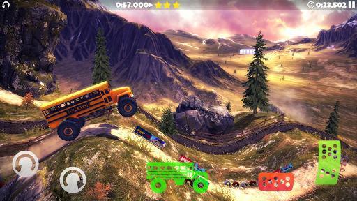 Portada de Offroad Legends 2 - Monster Truck Trials