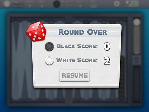 Portada de Backgammon Free