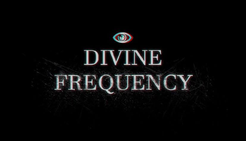 Portada de Divine Frequency