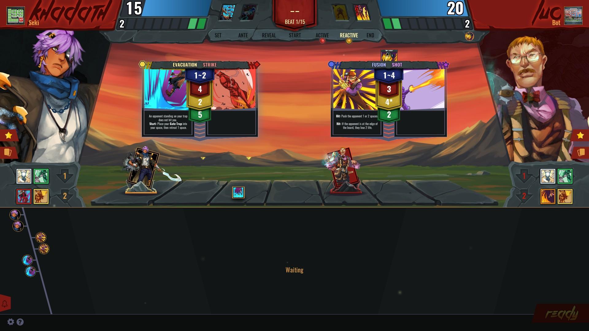 Portada de BattleCON: Online