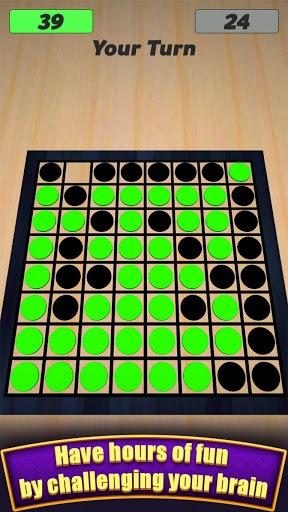 Portada de Reversi Free Board Game