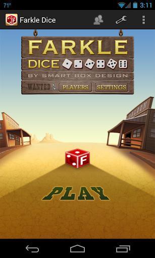 Portada de Farkle Dice DLX (Ad-Free)