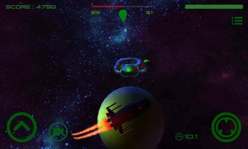 Portada de Star Daemon
