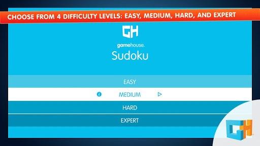 Portada de Sudoku FREE by GameHouse
