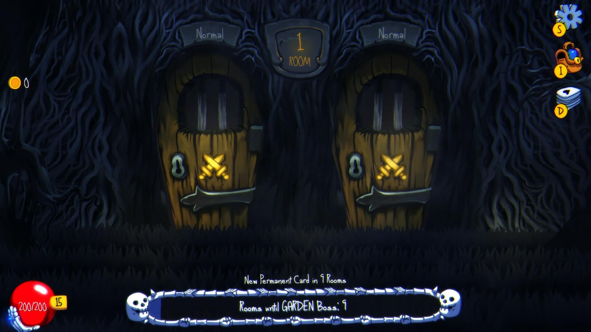 Portada de Doors of Insanity