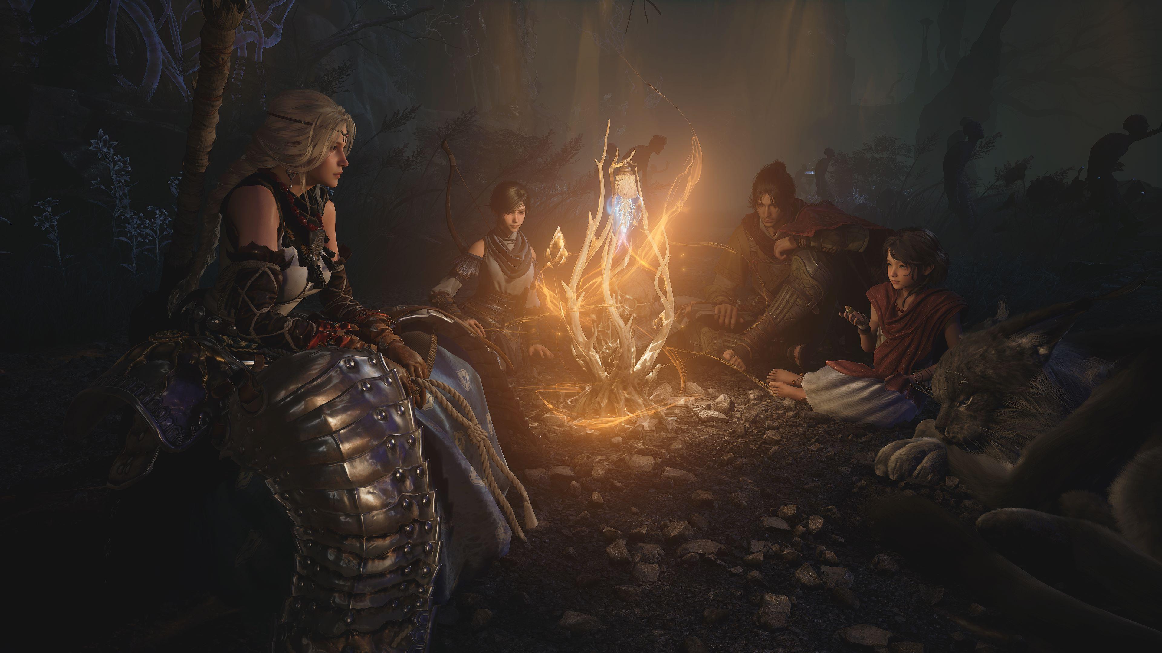 Portada de Ballad of Antara