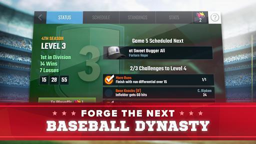 Portada de Franchise Baseball