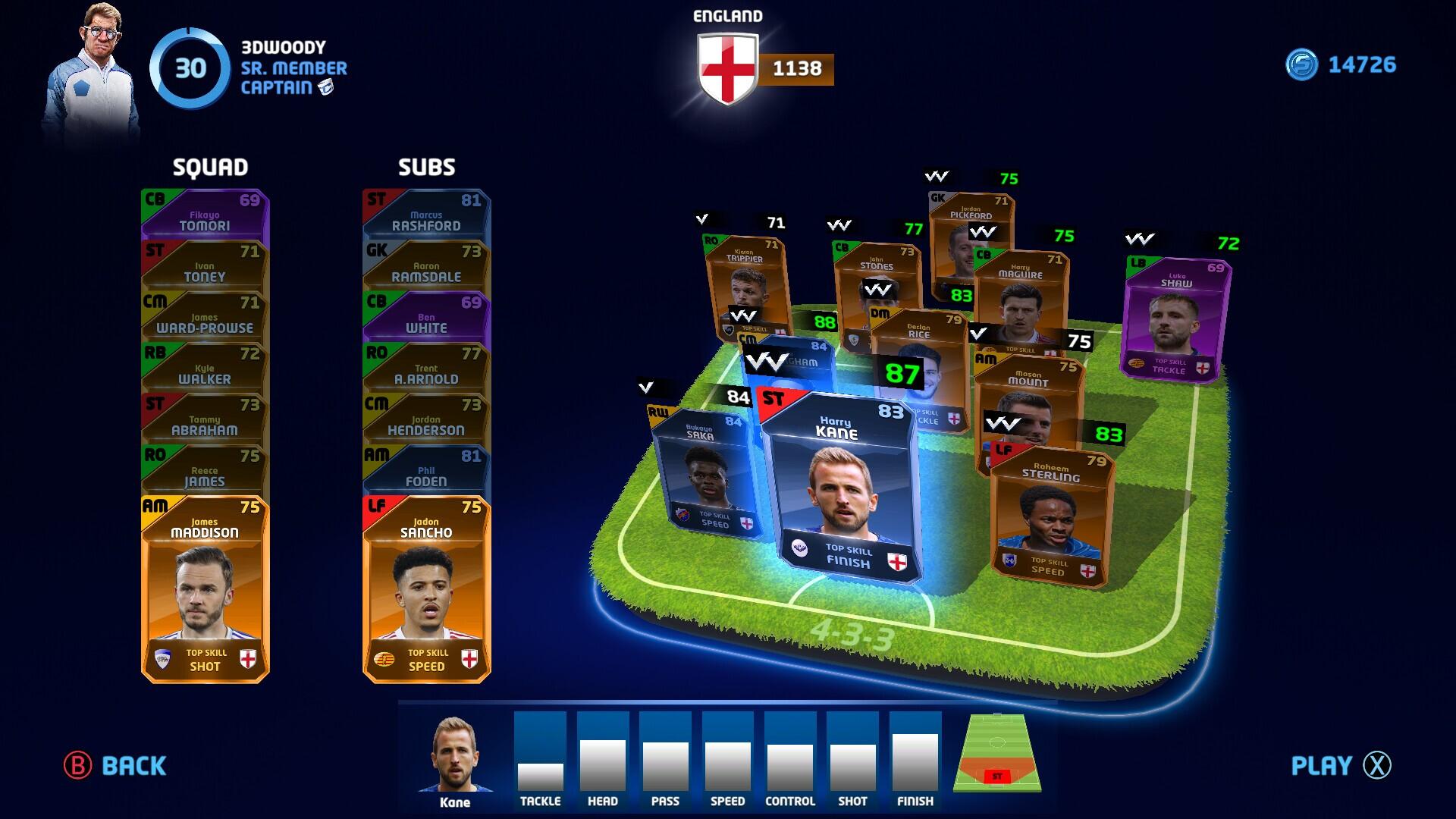 Portada de Sociable Soccer 24