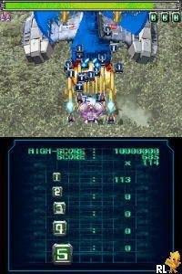 Portada de Ketsui Death Label