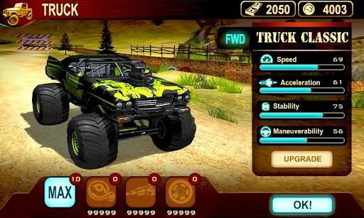 Portada de Offroad Hill Racing