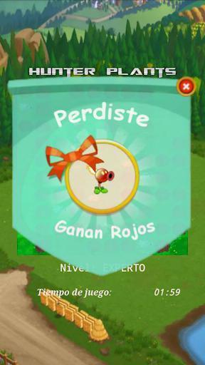 Portada de Hunter Plants