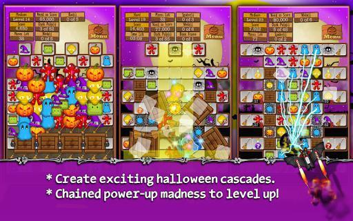 Portada de Halloween Drops - Match three