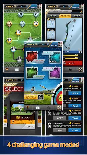 Portada de Archery Tournament