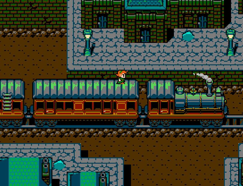 Portada de 8-Bit Adventures 2