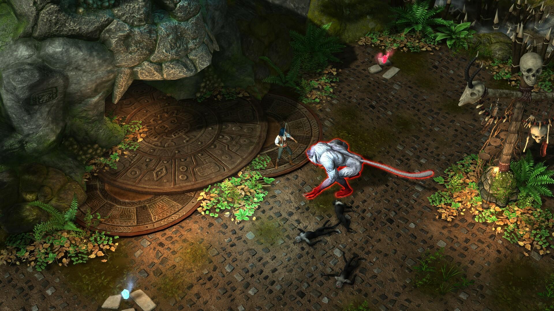 Portada de Aluna: Sentinel of the Shards