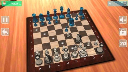 Portada de Chess Master 3D Free