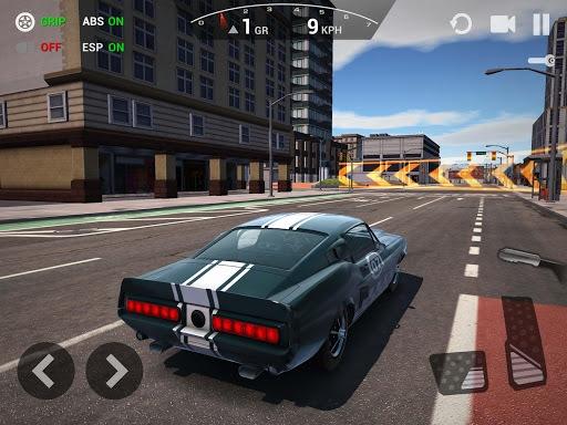 Portada de Ultimate Car Driving: Classics