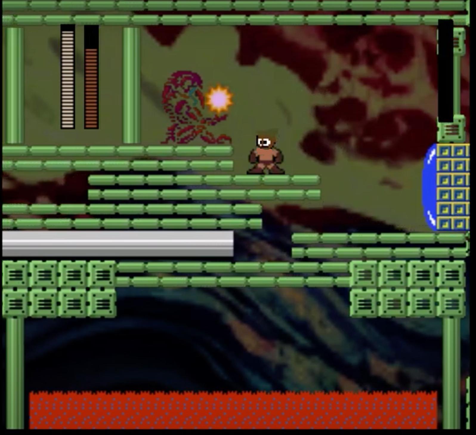 Portada de Megatroid! (Full Game)