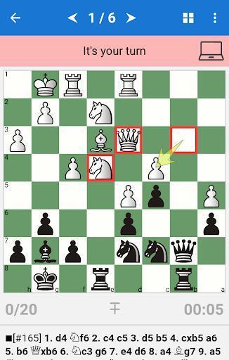 Portada de Chess Tactics in Volga Gambit