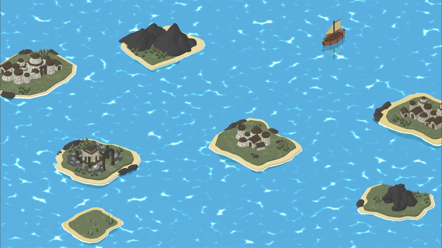Portada de The Bonfire 2: Uncharted Shores