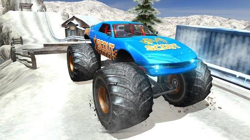 Portada de 4X4 OffRoad Racer - Racing Games
