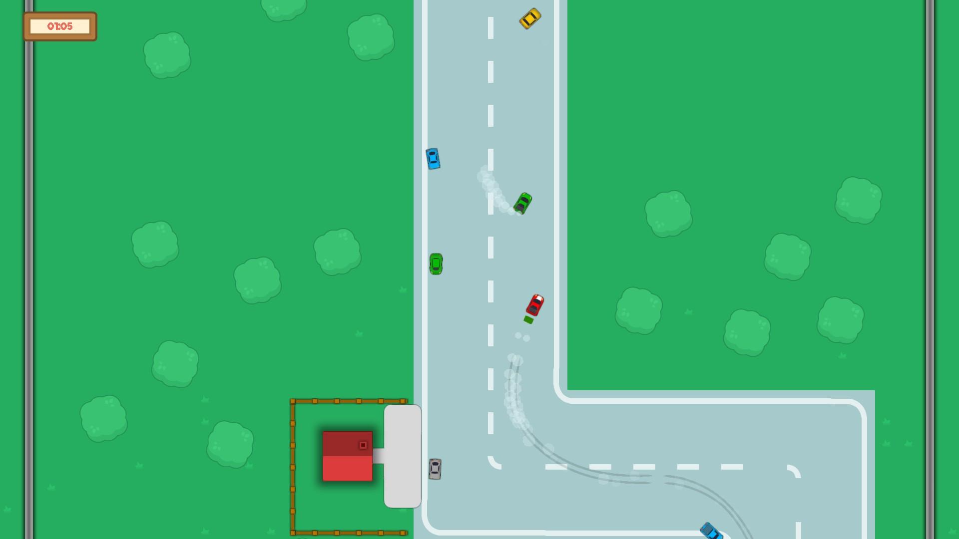 Portada de Total Arcade Racing