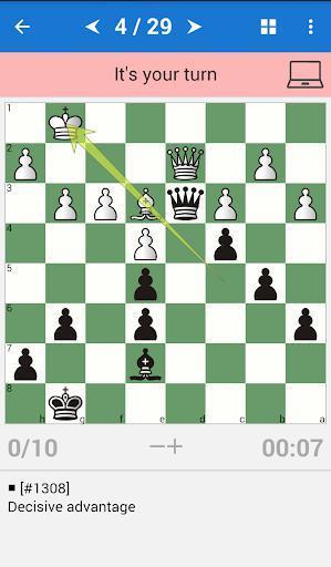 Portada de Mikhail Botvinnik - Chess Champion