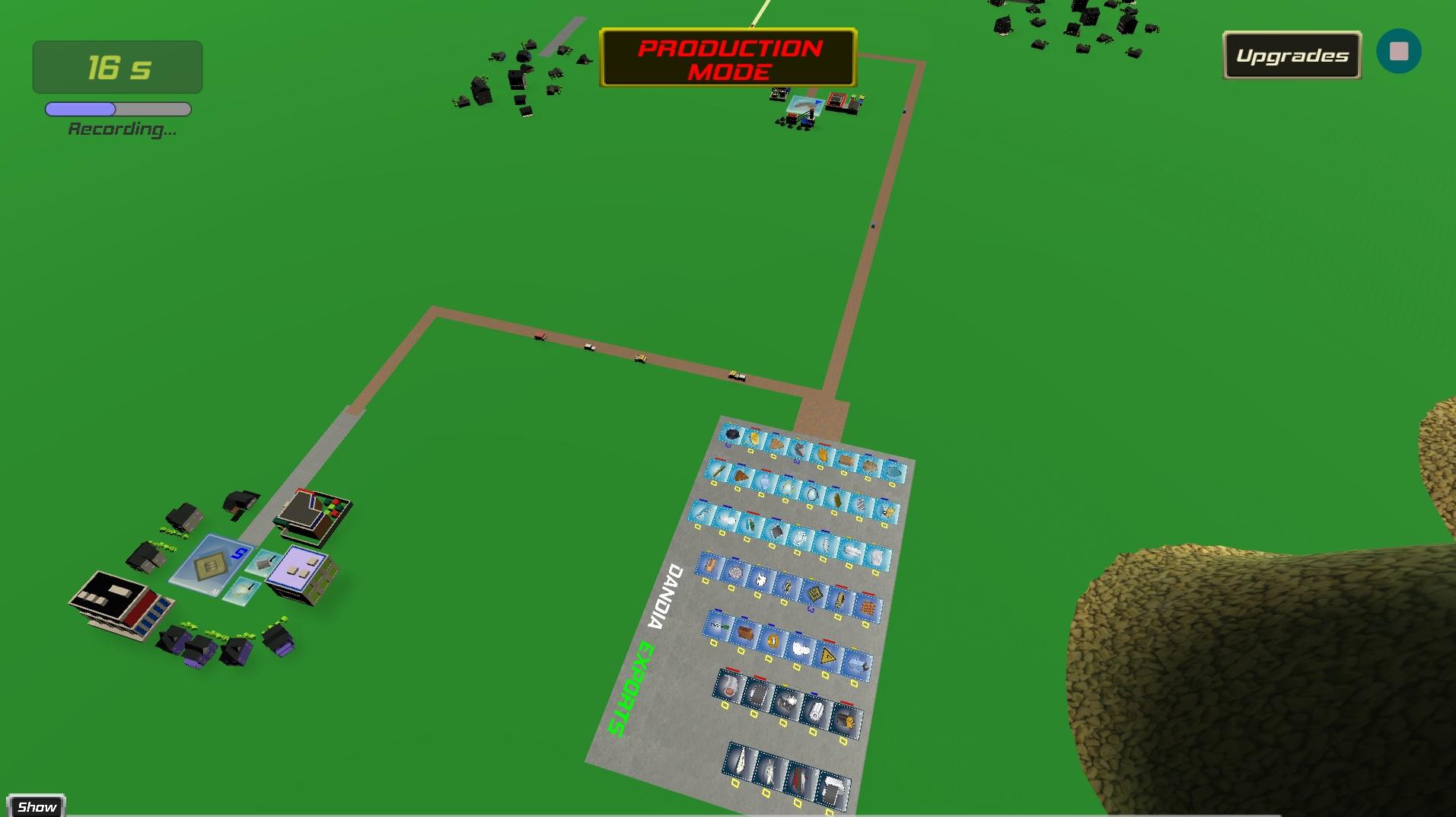Portada de Crafting Tycoon