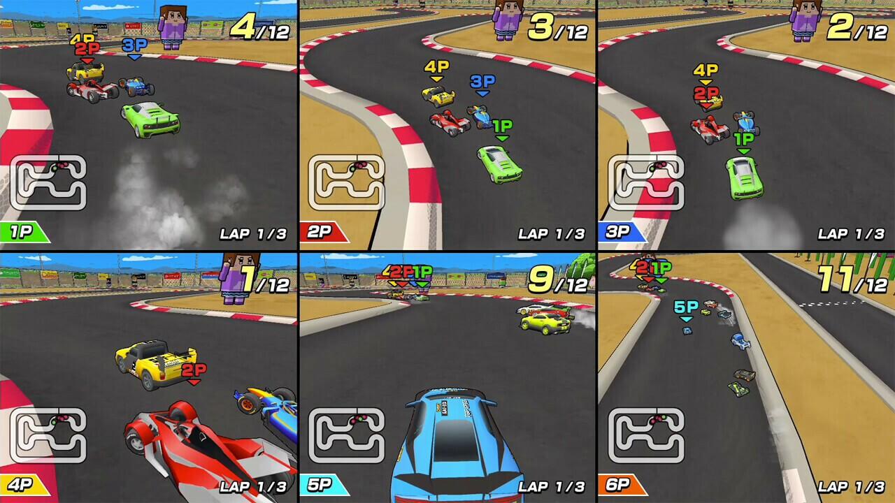Portada de Rev Up! RC Grand Prix