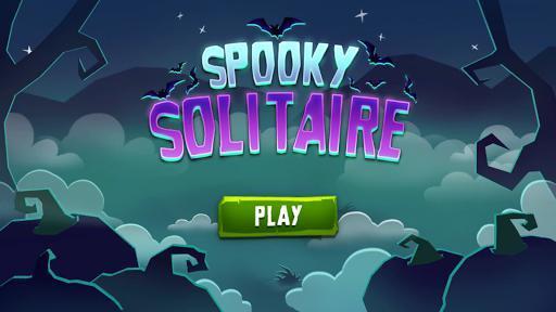 Portada de Spooky Solitaire - Halloween Tripeaks