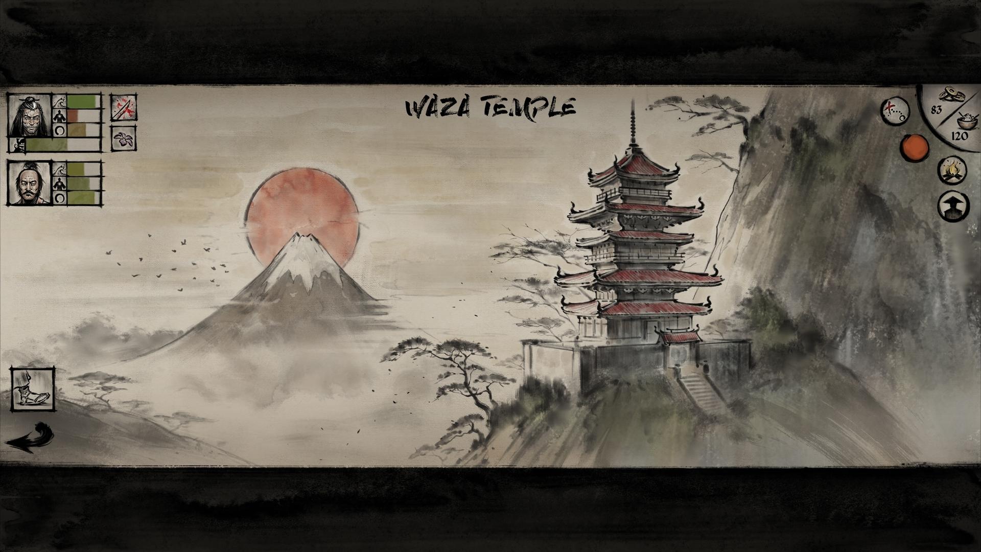 Portada de Tale of Ronin