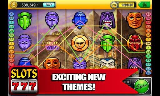 Portada de Slots Master